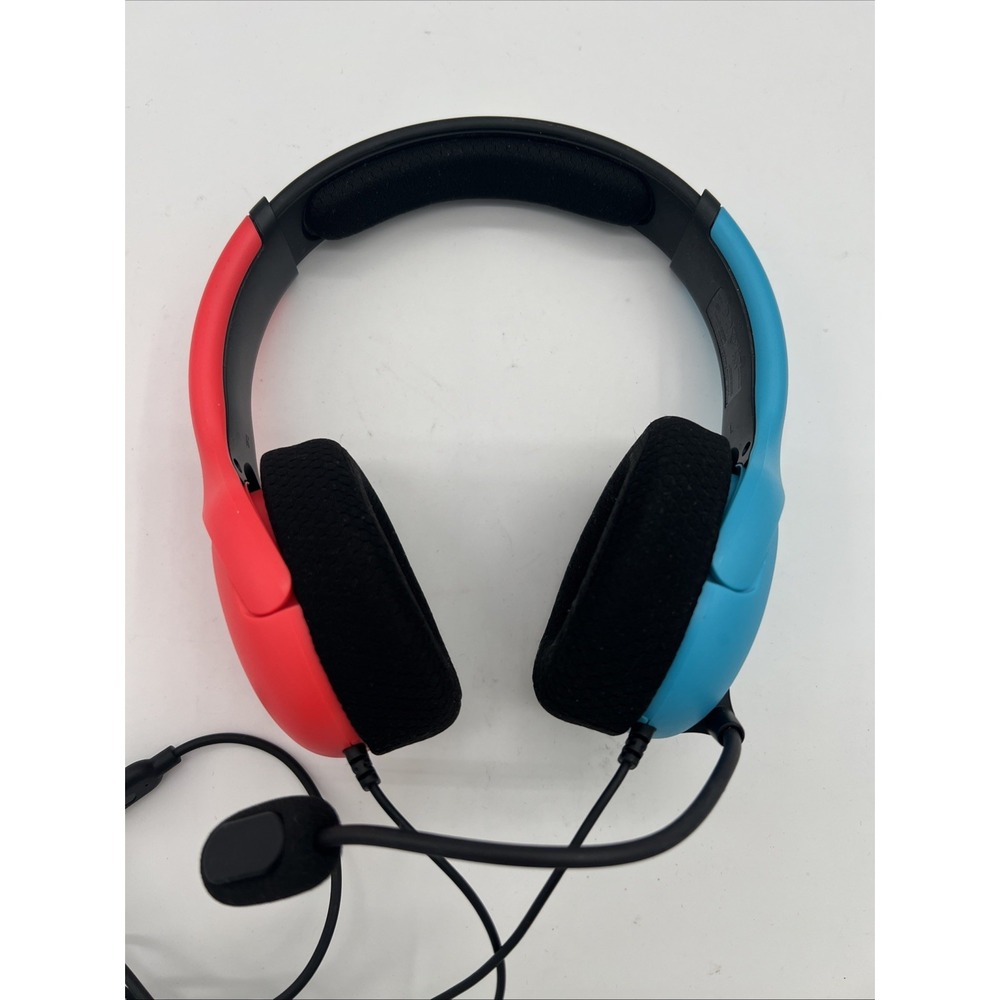 Nintendo Switch PDP OEM Wired Headset Headphones Earphones Gaming Microphone
